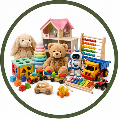 Kids & Toys