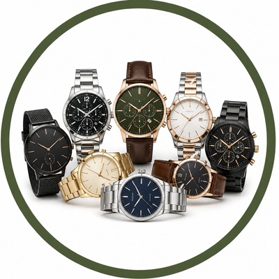 Watches