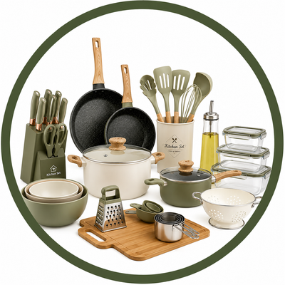 Kitchen Items